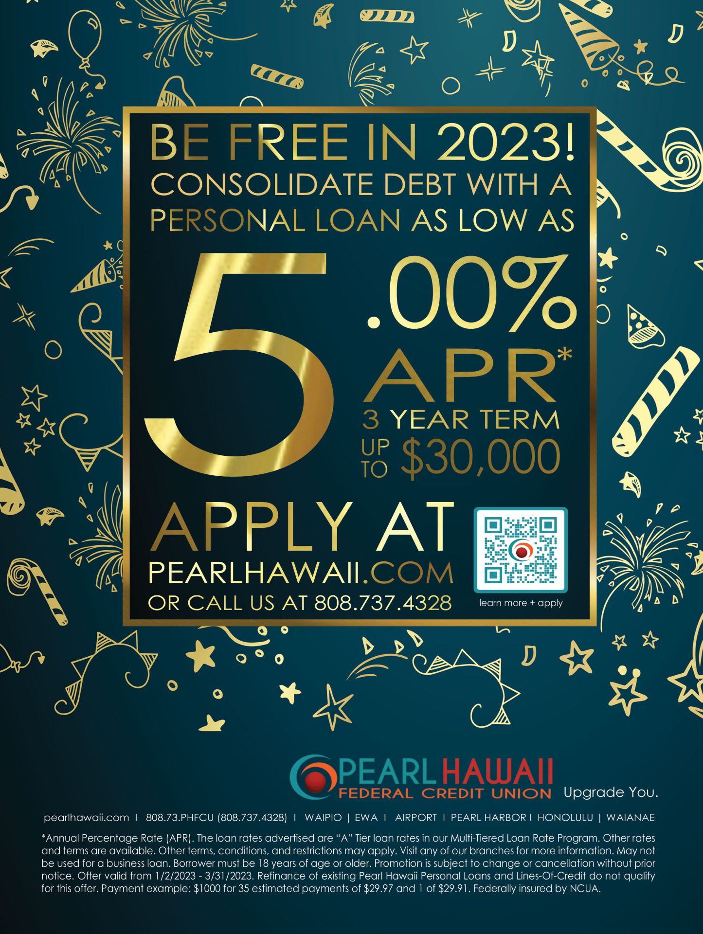 new year loan special