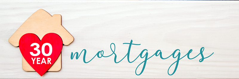 30 Year Mortgage 30 Year Mortgage