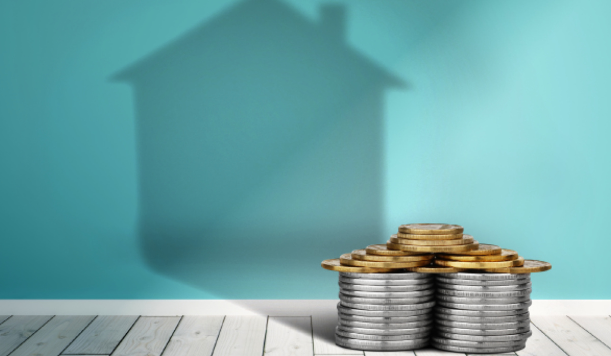 Home Equity Is...