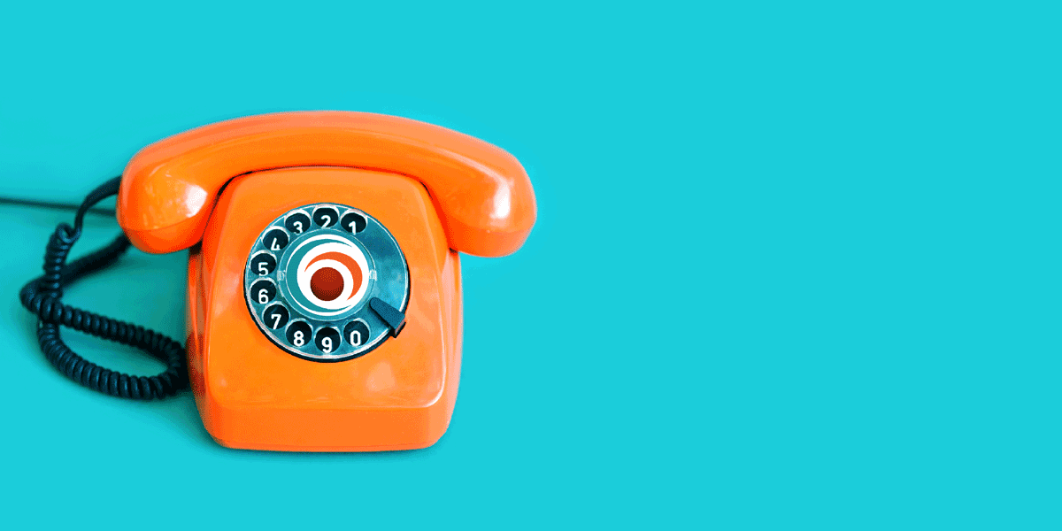 2020 Personal Loan Special - Old rotary phone